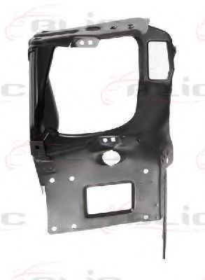 BLIC 6508-05-3541241P Крепление фары для MERCEDES-BENZ V-CLASS (Мэрcэдэс-бэнз V-cласс) BLIC 6508-05-3541241P Крепление фары для MERCEDES-BENZ V-CLASS (Мэрcэдэс-бэнз V-cласс)