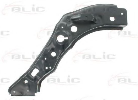BLIC 6508-05-3751242P Крепление фары для MITSUBISHI ASX (Митсубиши/митсубиси Асх) BLIC 6508-05-3751242P Крепление фары для MITSUBISHI ASX (Митсубиши/митсубиси Асх)