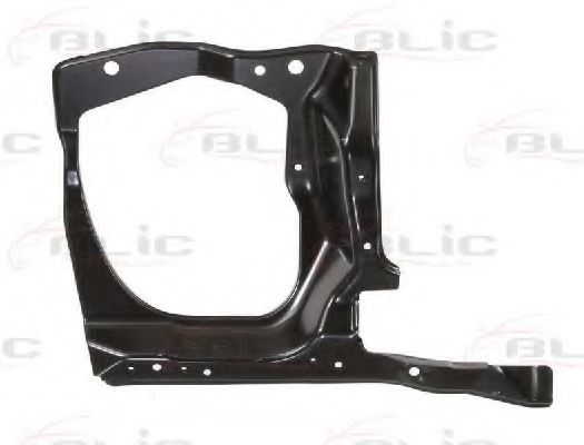BLIC 6508-05-5032241P Крепление фары 02 2004 для SUZUKI WAGON R (Сузуки Вагон р) BLIC 6508-05-5032241P Крепление фары 02 2004 для SUZUKI WAGON R (Сузуки Вагон р)