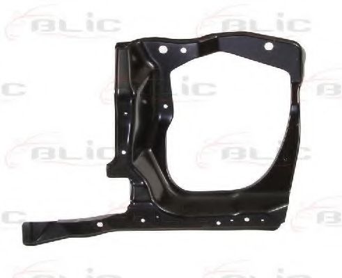 BLIC 6508-05-5032242P Крепление фары 02 2004 для SUZUKI WAGON R (Сузуки Вагон р) BLIC 6508-05-5032242P Крепление фары 02 2004 для SUZUKI WAGON R (Сузуки Вагон р)