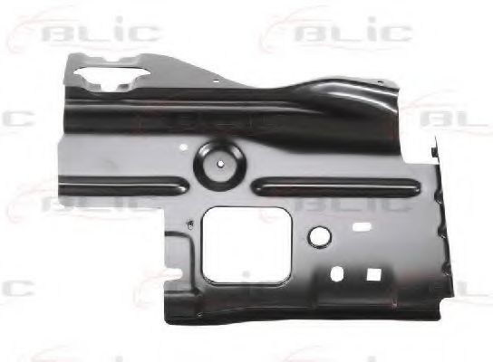 BLIC 6508-05-6006241P Крепление фары для RENAULT TWINGO II (Рено Твинго 2) BLIC 6508-05-6006241P Крепление фары для RENAULT TWINGO II (Рено Твинго 2)