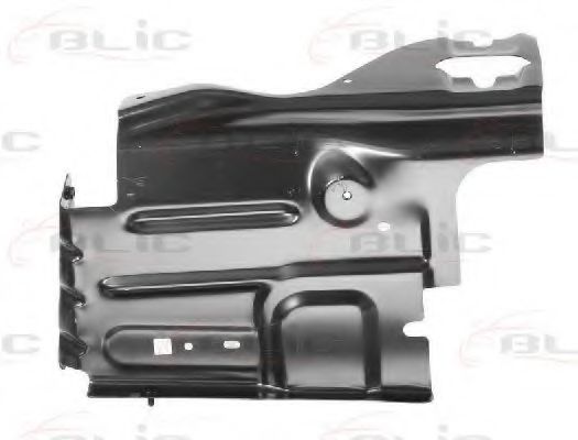 BLIC 6508-05-6006242P Крепление фары для RENAULT TWINGO II (Рено Твинго 2) BLIC 6508-05-6006242P Крепление фары для RENAULT TWINGO II (Рено Твинго 2)