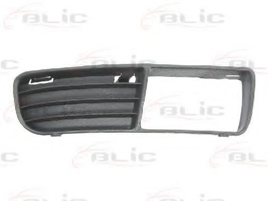 BLIC 6509-01-9504992PP Решетка вентилятора, буфер для VOLKSWAGEN POLO (Фольксваген Поло) BLIC 6509-01-9504992PP Решетка вентилятора, буфер для VOLKSWAGEN POLO (Фольксваген Поло)