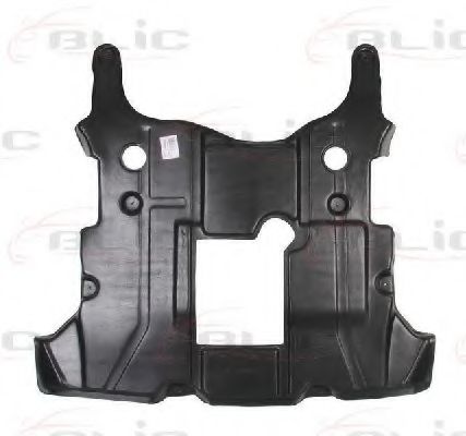 BLIC 6601-02-0002860P Кожух двигателя 