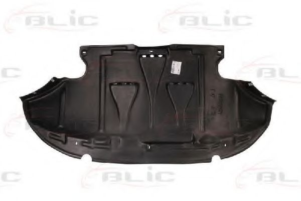 BLIC 6601-02-0018861P Кожух двигателя 