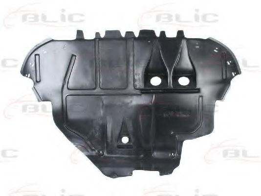 BLIC 6601-02-0020860P Кожух двигателя для AUDI TT (Ауди Тт) BLIC 6601-02-0020860P Кожух двигателя для AUDI TT (Ауди Тт)