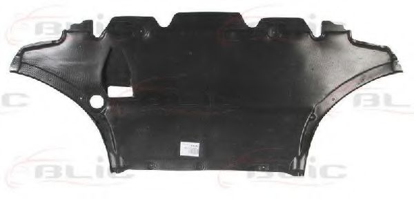 BLIC 6601-02-0029860P Кожух двигателя для AUDI A5 (Ауди А5) BLIC 6601-02-0029860P Кожух двигателя для AUDI A5 (Ауди А5)