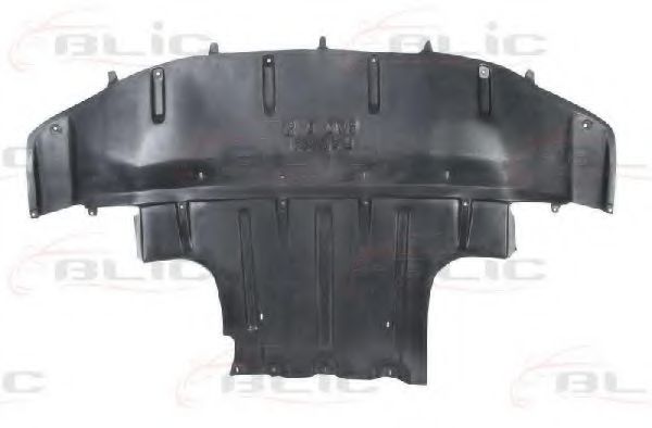 BLIC 6601-02-0040860P Кожух двигателя для AUDI Q7 (Ауди Кью 7) BLIC 6601-02-0040860P Кожух двигателя для AUDI Q7 (Ауди Кью 7)