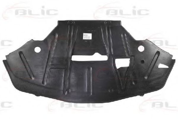 BLIC 6601-02-0050860P Кожух двигателя 