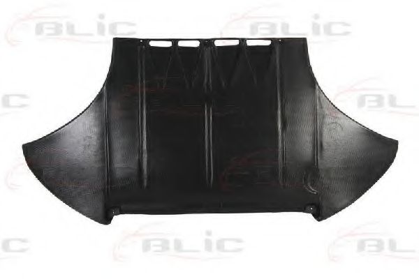 BLIC 6601-02-0051860P Кожух двигателя 