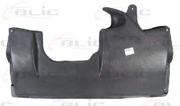 BLIC 6601-02-0057860P Кожух двигателя 