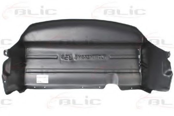 BLIC 6601-02-0060861P Кожух двигателя 