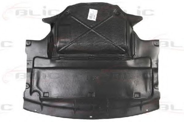 BLIC 6601-02-0075860P Кожух двигателя для BMW 7 (Бмв 7) BLIC 6601-02-0075860P Кожух двигателя для BMW 7 (Бмв 7)