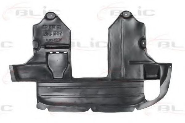 BLIC 6601-02-0109862P Кожух двигателя 