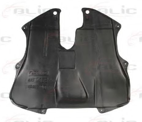 BLIC 6601-02-0113860P Кожух двигателя 