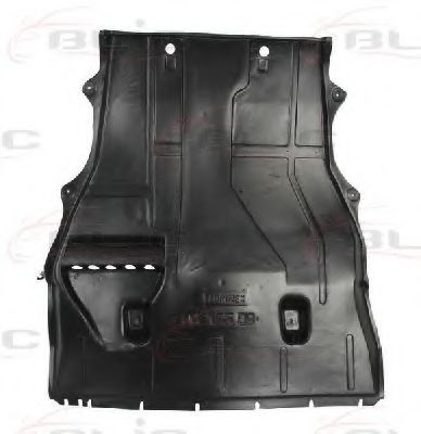 BLIC 6601-02-0113861P Кожух двигателя 