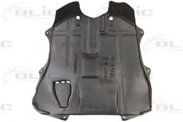 BLIC 6601-02-0113862P Кожух двигателя 