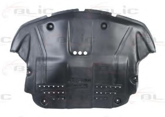 BLIC 6601-02-0115860P Кожух двигателя 