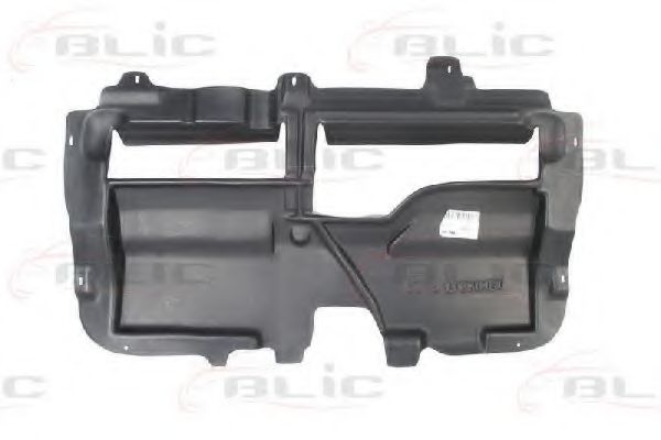 BLIC 6601-02-0519860P Кожух двигателя 