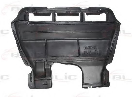 BLIC 6601-02-0557860P Кожух двигателя 