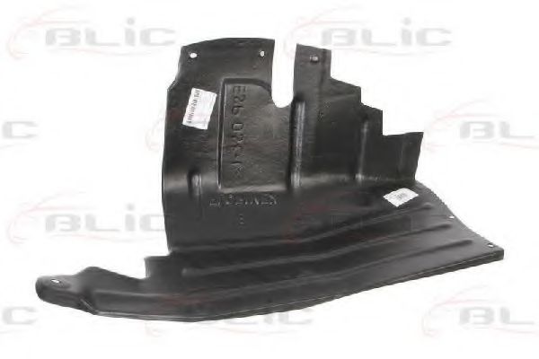 BLIC 6601-02-1108871P Кожух двигателя для DAEWOO ESPERO (Дэу Эсперо) BLIC 6601-02-1108871P Кожух двигателя для DAEWOO ESPERO (Дэу Эсперо)
