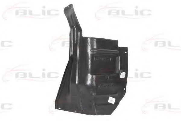 BLIC 6601-02-1108872P Кожух двигателя для DAEWOO ESPERO (Дэу Эсперо) BLIC 6601-02-1108872P Кожух двигателя для DAEWOO ESPERO (Дэу Эсперо)