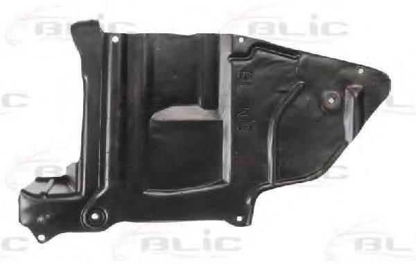 BLIC 6601-02-1632873P Кожух двигателя 