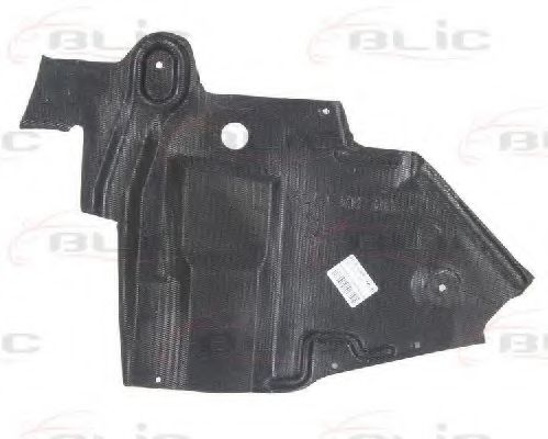 BLIC 6601-02-1632874P Кожух двигателя 