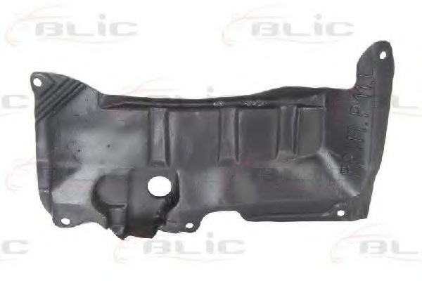 BLIC 6601-02-1668871P Кожух двигателя для NISSAN PRIMERA (Ниссан Примера) BLIC 6601-02-1668871P Кожух двигателя для NISSAN PRIMERA (Ниссан Примера)