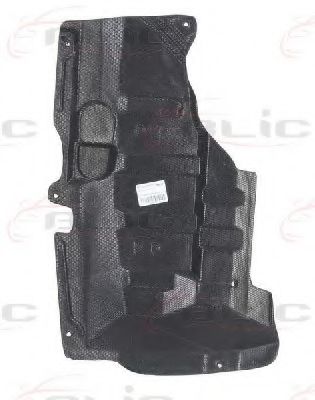BLIC 6601-02-1668872P Кожух двигателя для NISSAN PRIMERA (Ниссан Примера) BLIC 6601-02-1668872P Кожух двигателя для NISSAN PRIMERA (Ниссан Примера)