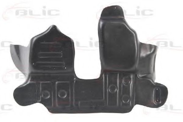 BLIC 6601-02-2007861P Кожух двигателя для FIAT SIENA (Фиат Сиэна) BLIC 6601-02-2007861P Кожух двигателя для FIAT SIENA (Фиат Сиэна)