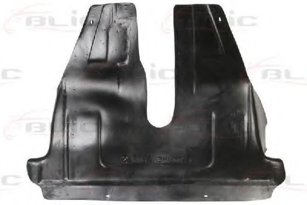 BLIC 6601-02-2008862P Кожух двигателя 
