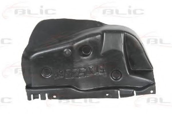 BLIC 6601-02-2013872P Кожух двигателя для FIAT 500 C (Фиат 500 c) BLIC 6601-02-2013872P Кожух двигателя для FIAT 500 C (Фиат 500 c)