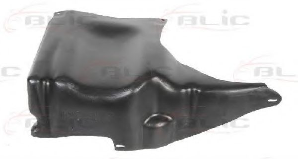 BLIC 6601-02-2018872P Кожух двигателя 