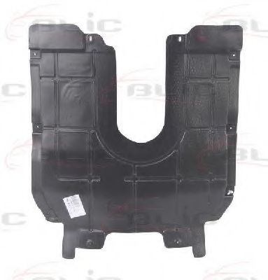 BLIC 6601-02-2029860P Кожух двигателя 