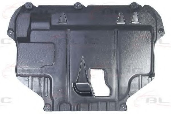 BLIC 6601-02-2533860P Кожух двигателя для FORD FOCUS C-MAX (Форд Фокус с макс) BLIC 6601-02-2533860P Кожух двигателя для FORD FOCUS C-MAX (Форд Фокус с макс)