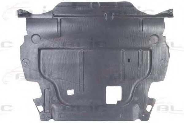 BLIC 6601-02-2556860P Кожух двигателя для FORD MONDEO IV (Форд Мондео 4) BLIC 6601-02-2556860P Кожух двигателя для FORD MONDEO IV (Форд Мондео 4)
