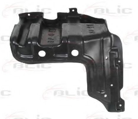 BLIC 6601-02-3120860P Кожух двигателя для HYUNDAI I10 (Хендай И10) BLIC 6601-02-3120860P Кожух двигателя для HYUNDAI I10 (Хендай И10)