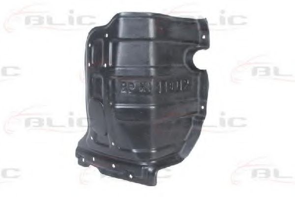 BLIC 6601-02-3120861P Кожух двигателя для HYUNDAI I10 (Хендай И10) BLIC 6601-02-3120861P Кожух двигателя для HYUNDAI I10 (Хендай И10)