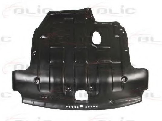 BLIC 6601-02-3181860P Кожух двигателя для HYUNDAI SANTA FE II (Хендай Санта фэ2) BLIC 6601-02-3181860P Кожух двигателя для HYUNDAI SANTA FE II (Хендай Санта фэ2)