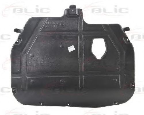 BLIC 6601-02-3267860P Кожух двигателя 2009 для KIA CEED SW (Киа Сид св) BLIC 6601-02-3267860P Кожух двигателя 2009 для KIA CEED SW (Киа Сид св)