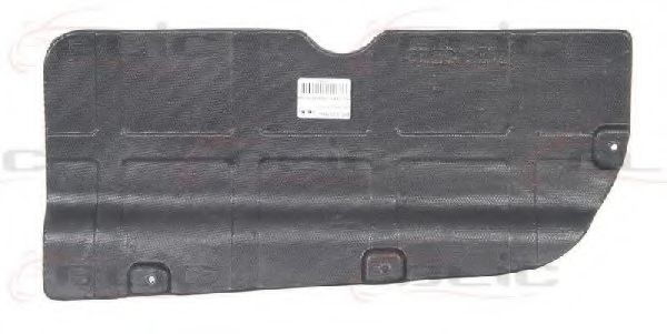 BLIC 6601-02-3267871P Кожух двигателя 2009 для KIA CEED SW (Киа Сид св) BLIC 6601-02-3267871P Кожух двигателя 2009 для KIA CEED SW (Киа Сид св)