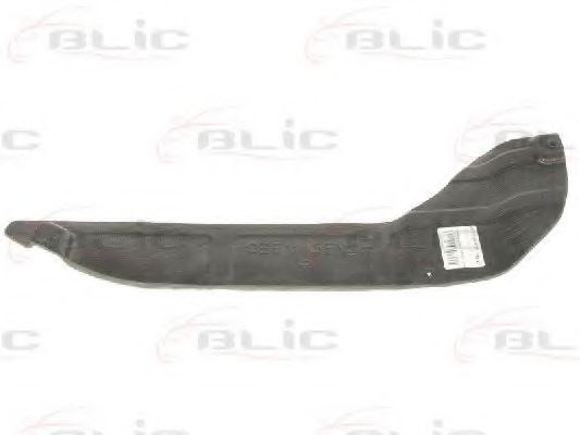 BLIC 6601-02-3267872P Кожух двигателя 2009 для KIA CEED SW (Киа Сид св) BLIC 6601-02-3267872P Кожух двигателя 2009 для KIA CEED SW (Киа Сид св)
