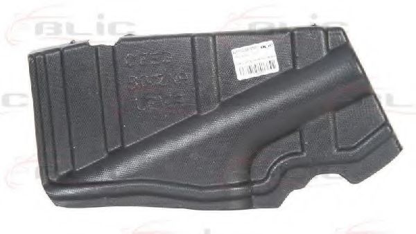 BLIC 6601-02-3267873P Кожух двигателя 2009 для KIA CEED SW (Киа Сид св) BLIC 6601-02-3267873P Кожух двигателя 2009 для KIA CEED SW (Киа Сид св)