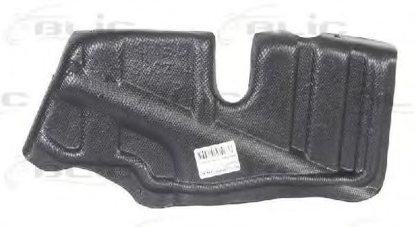 BLIC 6601-02-3267874P Кожух двигателя 2009 для KIA CEED SW (Киа Сид св) BLIC 6601-02-3267874P Кожух двигателя 2009 для KIA CEED SW (Киа Сид св)