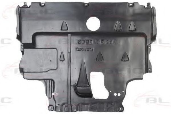 BLIC 6601-02-3476860P Кожух двигателя для MAZDA 5 (Мазда 5) BLIC 6601-02-3476860P Кожух двигателя для MAZDA 5 (Мазда 5)