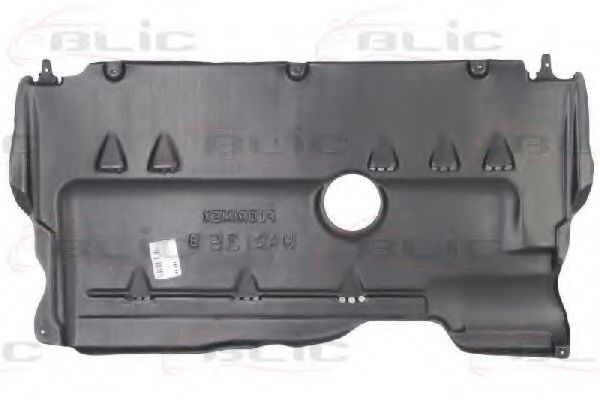 BLIC 6601-02-3476861P Кожух двигателя для MAZDA 5 (Мазда 5) BLIC 6601-02-3476861P Кожух двигателя для MAZDA 5 (Мазда 5)