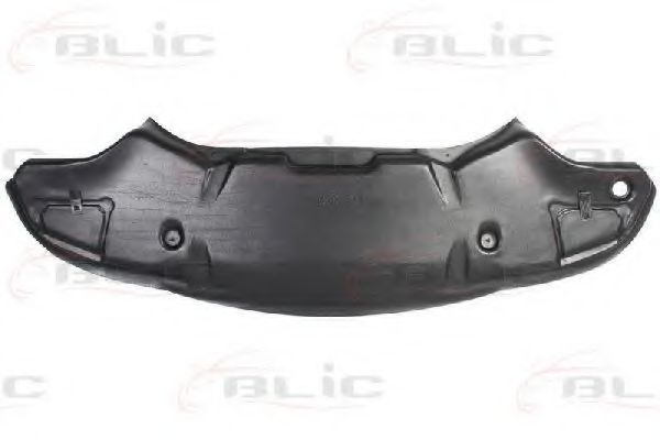 BLIC 6601-02-3528880P Кожух двигателя 