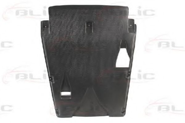 BLIC 6601-02-3541861P Кожух двигателя 