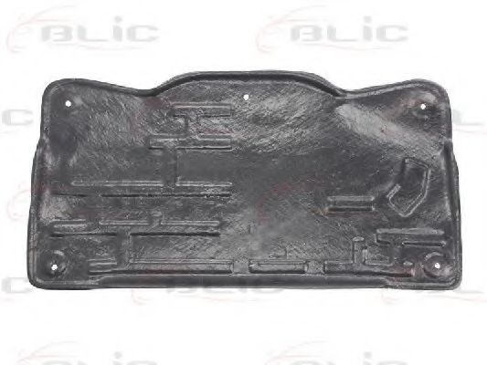 BLIC 6601-02-3541862P Кожух двигателя для MERCEDES-BENZ VIANO (Мэрcэдэс-бэнз Виано) BLIC 6601-02-3541862P Кожух двигателя для MERCEDES-BENZ VIANO (Мэрcэдэс-бэнз Виано)